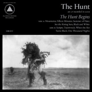 HUNT (from US) / ハント / HUNT BEGINS