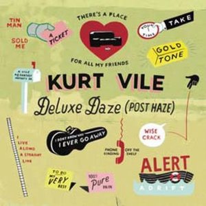 KURT VILE / カート・ヴァイル / WAKIN ON APRETTY DAZE:DELUXE DAZE (POST HAZE) (2CD)