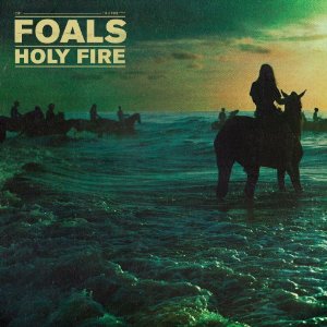 FOALS / フォールズ / HOLY FIRE (DELUXE EDITION) (CD+DVD)