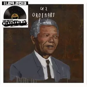 未再生 US-original Ordinary Love U2 10インチ ORDINARY LOVE (10