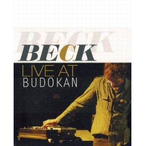 BECK / ベック / LIVE AT BUDOKAN (DVD)