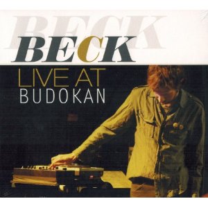 BECK / ベック / LIVE AT BUDOKAN