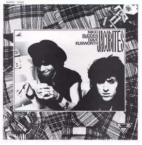 NIKKI SUDDEN / ニッキ・サドゥン / JACOBITES (LP)