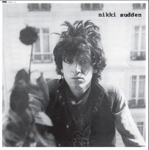 NIKKI SUDDEN / ニッキ・サドゥン / BIBLE BELT (LP)