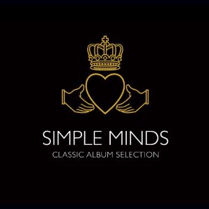 SIMPLE MINDS / シンプル・マインズ / CLASSIC ALBUM SELECTION (5CD)