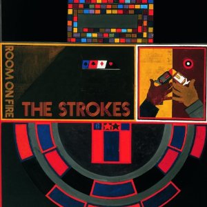STROKES / ザ・ストロークス / ROOM ON FIRE (LP/180G)