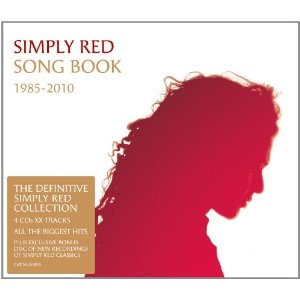 SIMPLY RED / シンプリー・レッド / SONG BOOK 1985-2010 (4CD)