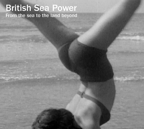 BRITISH SEA POWER / ブリティッシュ・シー・パワー / FROM THE LAND TO THE SEA BEYOND (LP+DVD/OCEAN BLUE VINYL)