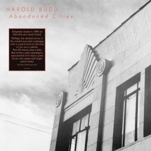 HAROLD BUDD / ハロルド・バッド商品一覧｜JAZZ｜ディスクユニオン ...