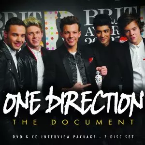 ONE DIRECTION / ワン・ダイレクション商品一覧｜ディスク