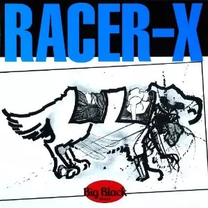 RACER X (12