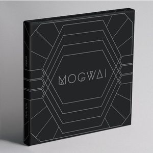 MOGWAI / モグワイ / RAVE TAPES (LP+12"+7"+CD+CASSETTE BOX SET)