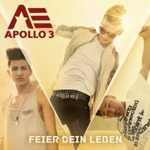 APOLLO 3 / アポロ3 / FEIER DEIN LEBEN
