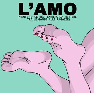 L'AMO / NIENTE (LP)