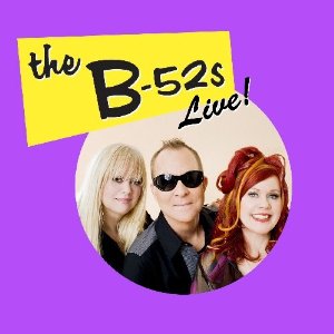 the B-52'S / LIVE IN LONDON (2CD)