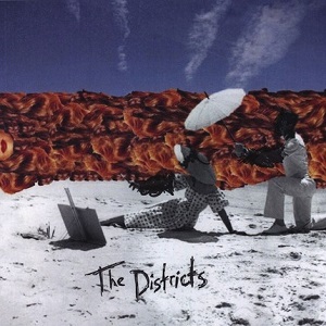 DISTRICTS / ディストリクツ / DISTRICTS (10")