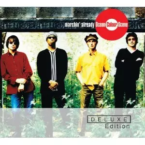 OCEAN COLOUR SCENE / オーシャン・カラー・シーン / MARCHIN' ALREADY (2CD)