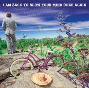 PETER BUCK / I AM BACK TO BLOW YOUR MIND ONCE AGAIN (LP)
