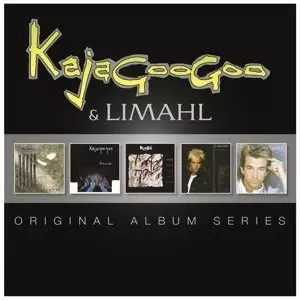 カジャグーグー Kajagoogoo Tシャツ リマール リマール LIMAHL 80's Tシャツ カジャグーグー Kajagoogoo【M