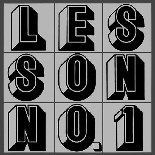 GLENN BRANCA / グレン・ブランカ / LESSON NO. 1 (12"×2)