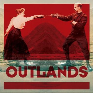 OUTLANDS  / LOVE IS AS COLD AS DEATH