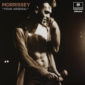 MORRISSEY / モリッシー / YOUR ARSENAL (DEFINITIVE MASTER LP)