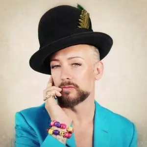 BOY GEORGE / ボーイ・ジョージ / THIS IS WHAT I DO / ディス・イズ・ホワット・アイ・ドゥ