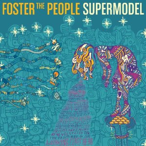 FOSTER THE PEOPLE / フォスター・ザ・ピープル / SUPERMODEL (LP)