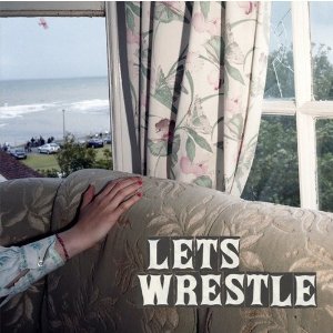 LET'S WRESTLE / レッツ・レッスル / LET'S WRESTLE (LP)