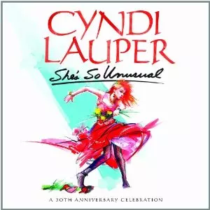 SHE'S SO UNUSUAL: 30TH ANNIVERSARY CELEBRATION (DELUXE)/CYNDI