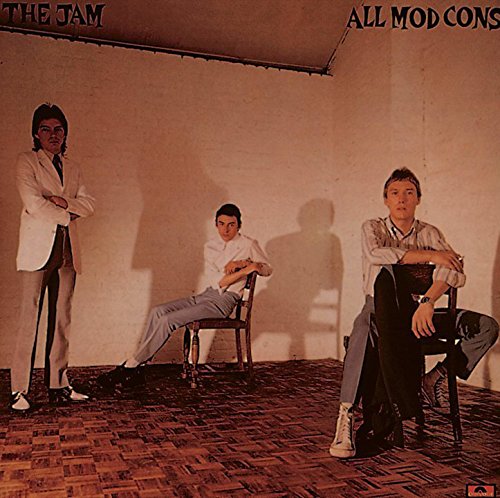 JAM / ジャム / ALL MOD CONS (180G LP)