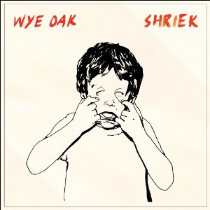 WYE OAK / ワイ・オーク / SHRIEK (LP)