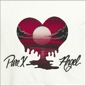 PURE X / ピュア・エックス / ANGEL (LP)