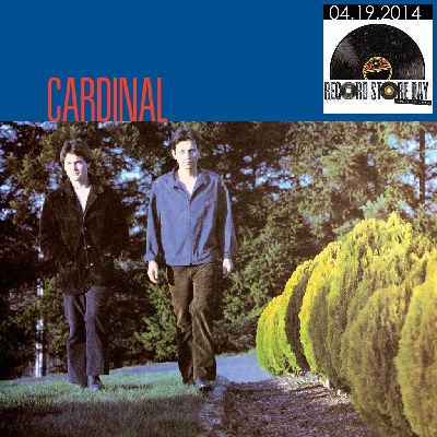 CARDINAL / カーディナル / CARDINAL (LP+CD)