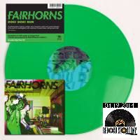 FAIRHORNS / DOKI DOKI RUN (LP+CD)