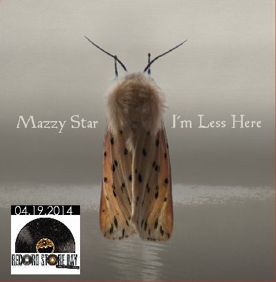MAZZY STAR / マジー・スター / I'M LESS HERE (7")