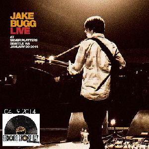 JAKE BUGG / ジェイク・バグ / LIVE AT SILVER PLATTERS SEATTLE WA JANUARY 20 2014 (12")
