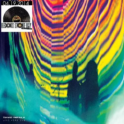 TAME IMPALA / テーム・インパラ / LIVE VERSIONS (12")