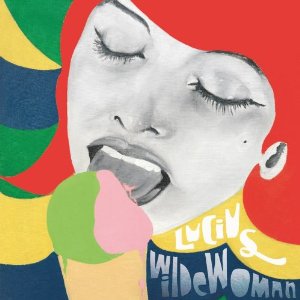 LUCIUS / ルシウス / WILDEWOMAN (LP+CD)