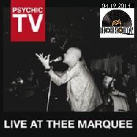 PSYCHIC TV / サイキック・ティーヴィー / LIVE AT THEE MARQUEE (2LP)