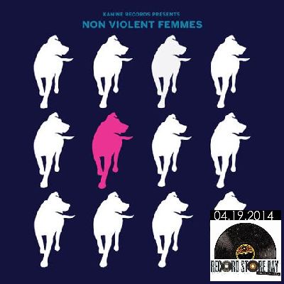 V.A. (ALTERNATIVE ROCK) / NON VIOLENT FEMMES (LP)