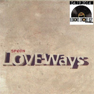 SPOON / スプーン / LOVE WAYS (12")