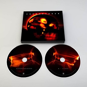 SOUNDGARDEN / サウンドガーデン / SUPERUNKNOWN - DELUXE EDITION (2CD)