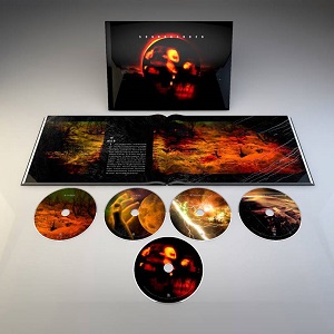 SOUNDGARDEN / サウンドガーデン / SUPERUNKNOWN - SUPER DELUXE EDITION (4CD+1BLU-RAY/LIMITED)