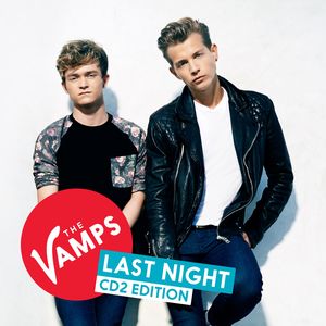 VAMPS (UK) / ヴァンプス (UK) / LAST NIGHT (2 TRACKS/CDS)