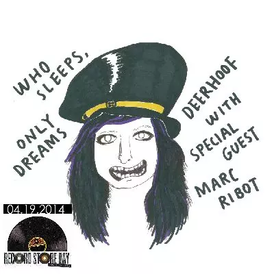 DEERHOOF / CERAMIC DOG / DEERHOOF / CERAMIC DOG (7")