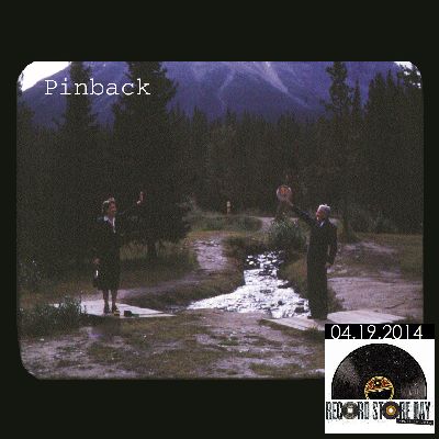 PINBACK / ピンバック / PINBACK (1ST RECORD) (LP)