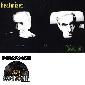 HEATMISER / ヒートマイザー / DEAD AIR (CASSETTE)