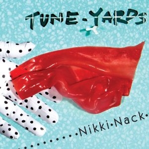 TUNE-YARDS / NIKKI NACK (LP)