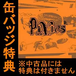INDIE CINDY (DIGIPACK)/PIXIES/ピクシーズ｜ROCK / POPS / INDIE
